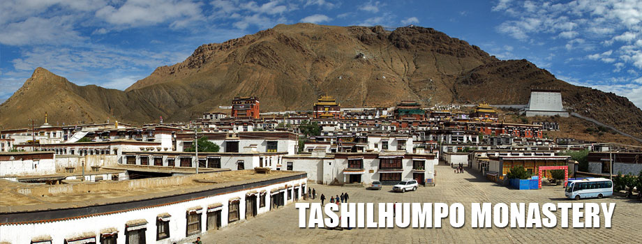 Tashilhumpo Monastery